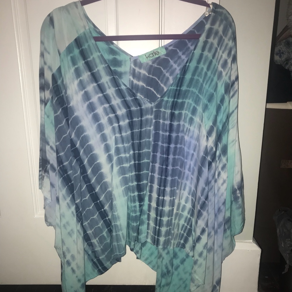 KARLIE one size fits most top